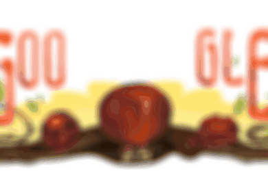 Google Doodle Raflesia Arnoldi