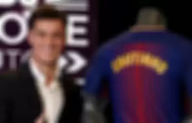 Nomor Berapa Coutinho di Barca?