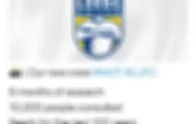 Logo baru Leeds United