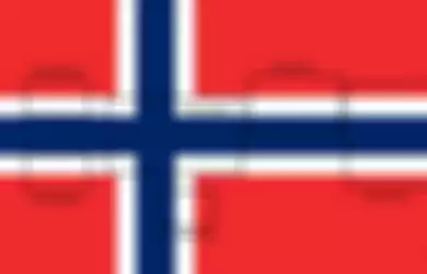 Bendera Norwegia