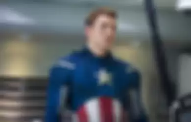 CHris Evan Captain America