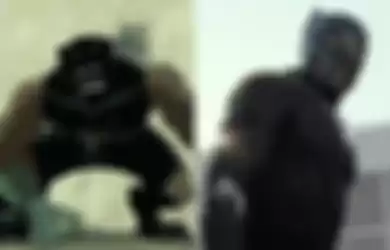 Evolusi Kostum Black Panther