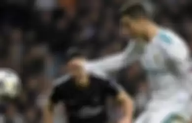 Tendangan Penalti Ronaldo