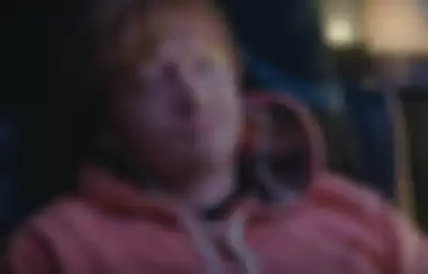 Rupert Grint dalam video musik Ed Sheeran
