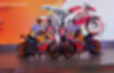 Tetap Satu Hati di MotoGP 2018