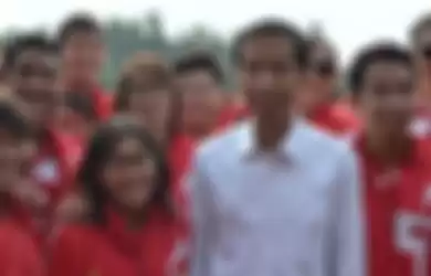 Jokowi Kasih Bonus ke Atlet Pelajar Berprestasi