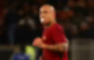 Selain Nainggolan, 4 Pemain ini pernah cedera di bagian gigi