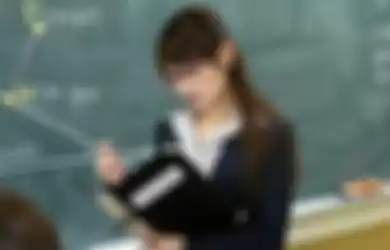 Wih Pelajar di Jepang Nembak Gurunya Pakai LKS