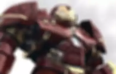 Hulkbuster dari Beberapa Hero Marvel!