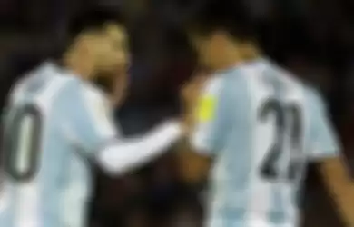 Messi VS Dybala?