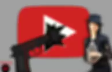 Ilustrasi penembakan di kantor YouTube