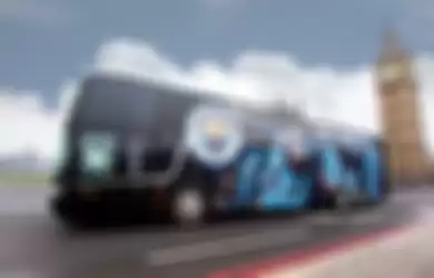 Bus Manchester City