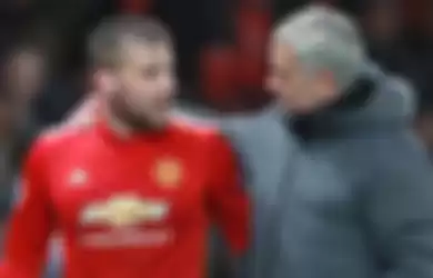 9 Pemain ini pernah dikritik Mou di depan umum