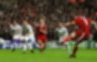 Liverpool vs Real Madrid pada tahun 2009