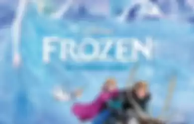 Frozen Efek Sihir Sang Putri Salju