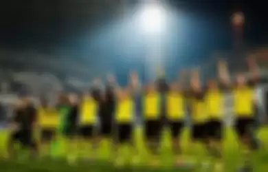 Sikat Zenit Dortmund Buka Jalan Untuk Lolos