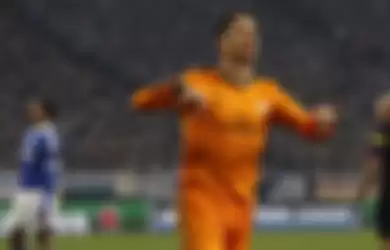 Menang 6 1 Madrid Terlalu Perkasa Untuk Schalke