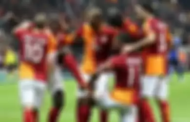 Chelsea Tahan Galatasaray di Neraka