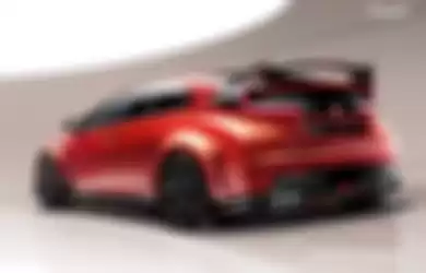 New Civic Type R Concept Akan Hadir di Geneva Motor Show 2014