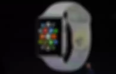 Apple Perkenalkan Jam Tangan Pintar Apple Watch