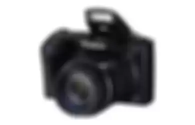 Canon PowerShot SX400 IS Resmi Dirilis