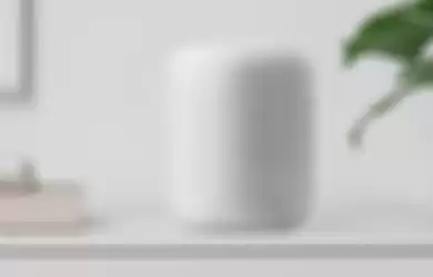 Begini penampakan Apple HomePod. 