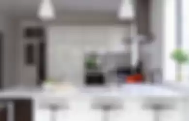 Ini nih kitchen set untuk rumah-rumah minimalis