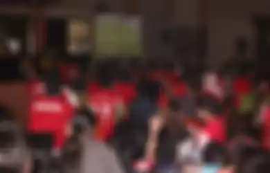 Ciptakan Suasana Nyaman Saat Nobar