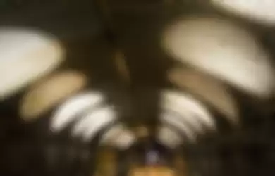 Terowongan Cahaya di New York