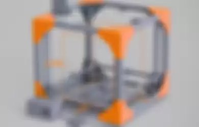 Mesin Cetak 3D Cetak Furnitur Sendiri