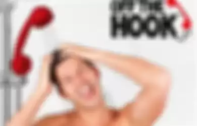 Mandi Yang Unik dengan Off The Hook Shower