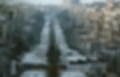 Dunia akan Jauh Lebih Damai saat Timur Tengah Damai