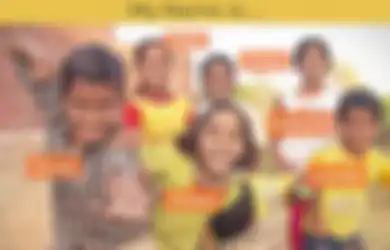 Dari Google hingga Coffee, Inilah Nama-nama Aneh Anak-anak Suku Hakki Pikki di India