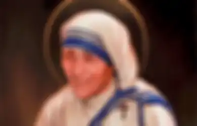 Kisah Ibu Teresa yang Menjadi Santa: Hanya Dua Buah Sari