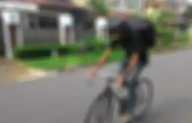 Bisnis Kurir Berbasis Sepeda: Berawal dari Hobi
