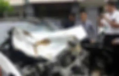 Polres Metro Jakarta Selatan: Christopher Si Penyebab Kecelakaan Maut Pondok Indah Negatif Narkoba