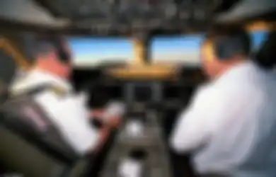 Inilah Besar Gaji Pilot di Indonesia Berikut Tunjangannya, Dijamin Bikin Iri