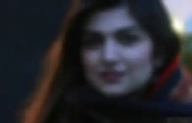 Ghoncheh Ghavami, Wanita Iran yang Dipenjara Karena Menonton Pertandingan Voli