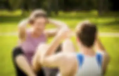 Selain Olahraga, Ini Cara Sederhana Meningkatkan Stamina
