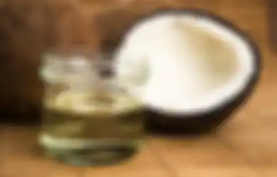 Menggoreng dengan Minyak Kelapa Lebih Sehat