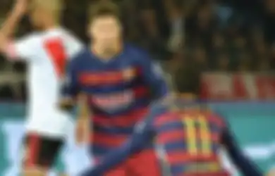 Tak Kali Ini Saja Lionel Messi Digunduli