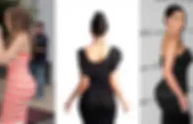 Alasan Pria Ingin Memiliki Istri Berbokong Besar