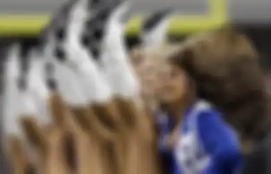 Terlihat Menarik karena Cheerleader Effect