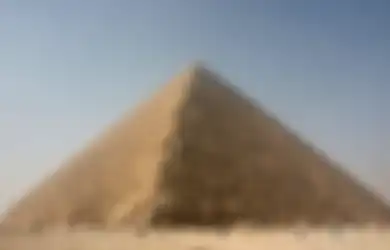 Peneliti Menemukan Mekanisme Pertahanan Kuno yang Mengagumkan di Piramida Giza