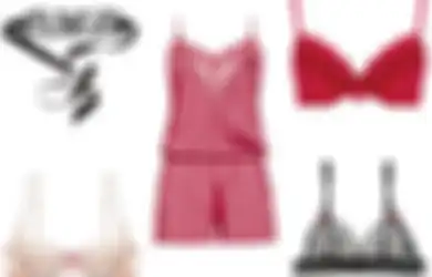 6 Jenis Lingerie Seksi untuk Mendorong Gairah Seks Pasangan
