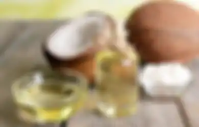 Benarkah Minyak Kelapa Dapat Menjadi Pelumas?