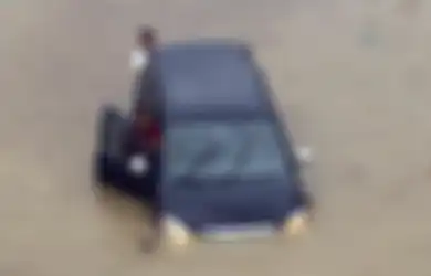 Jangan Sampai Tertipu, Inilah Ciri-ciri Mobil Bekas Banjir
