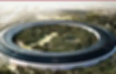 Markas Besar Apple Siap Bertransformasi Menjadi Cincin Raksasa yang Menakjubkan