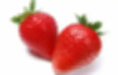 Makan Buah Stroberi Menurunkan Tekanan Darah