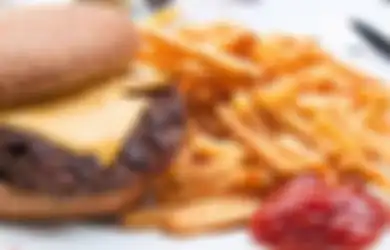 Diabetes Boleh Konsumsi Junk Food, tapi ...